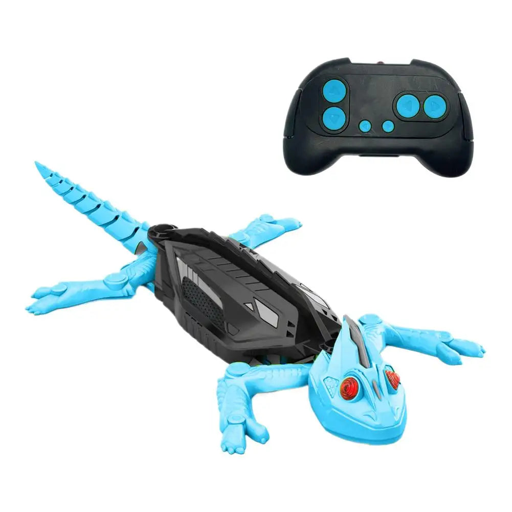 Wall-Climbing Gecko Remote Control Toy