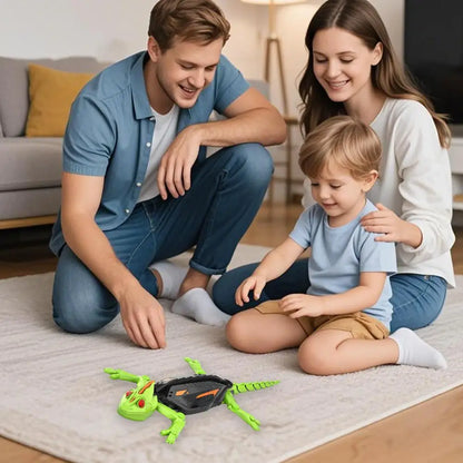 Wall-Climbing Gecko Remote Control Toy