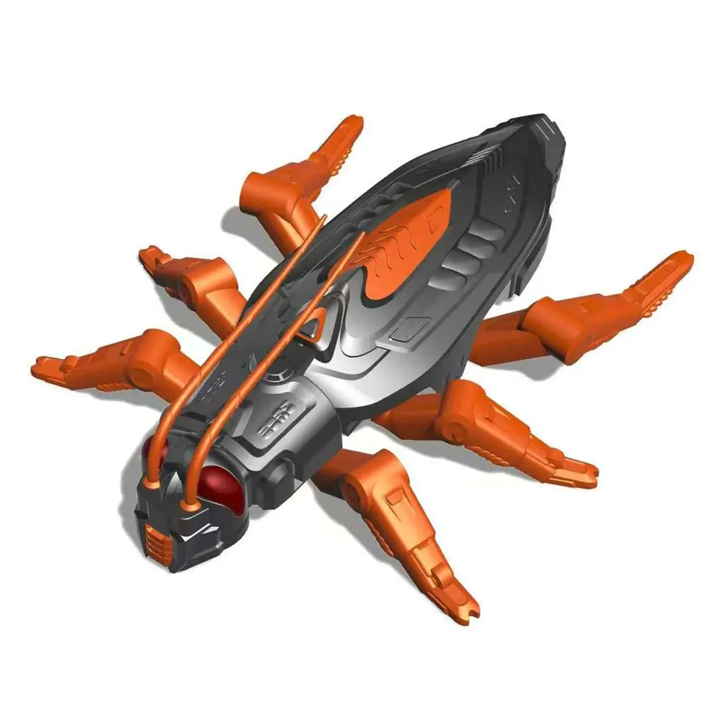 Wall-Climbing Gecko Remote Control Toy