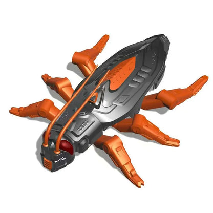 Wall-Climbing Gecko Remote Control Toy