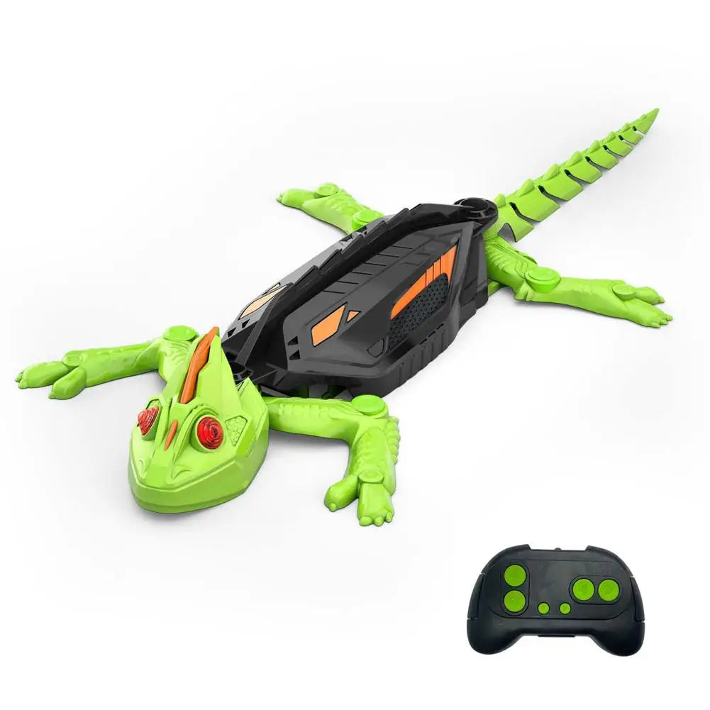 Wall-Climbing Gecko Remote Control Toy