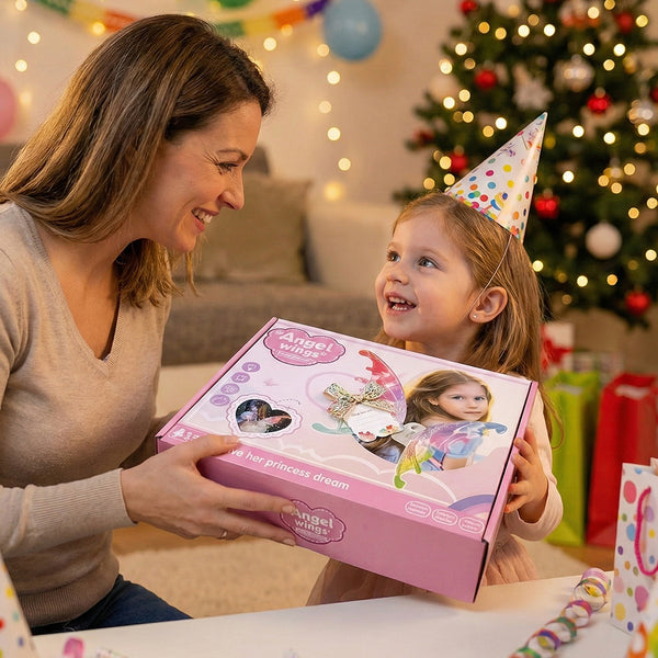 Surprise your kids with the perfect magical gift.