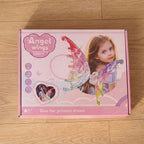 Moving Elf Butterfly Wings (Light & Music)